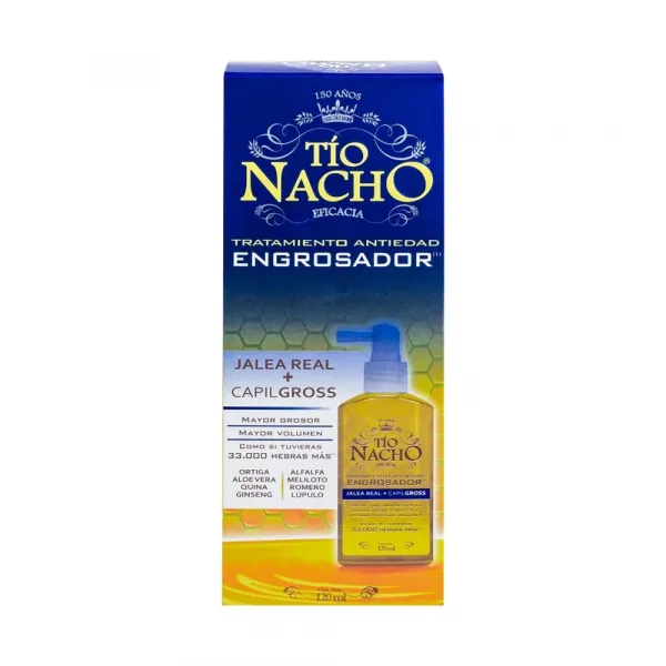 Tí­o Nacho Engrosador Tratamiento Antiedad