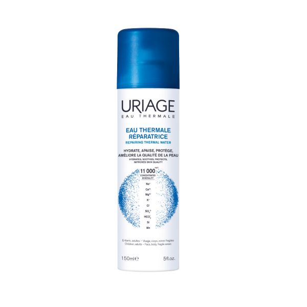Uriage Agua Termal Reparadora