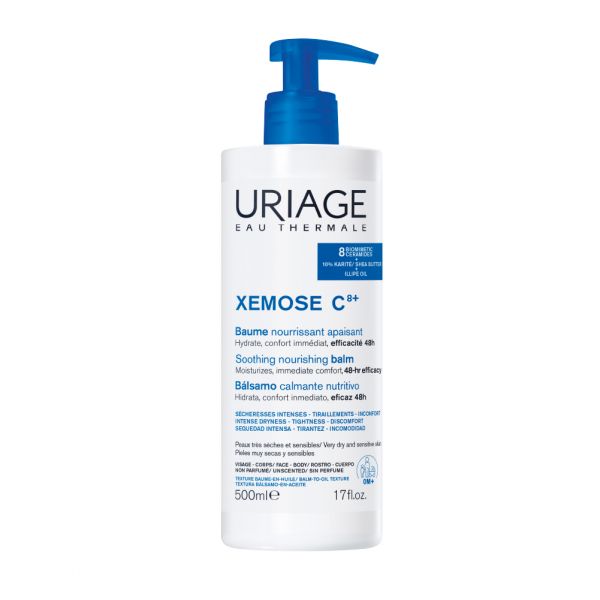 Uriage Xemose C8+ Bálsamo Corporal
