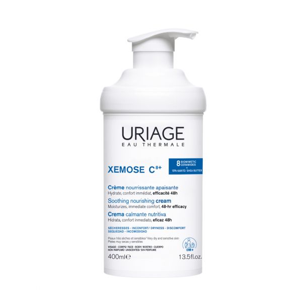 Uriage Xemose C8+ Crema Corporal