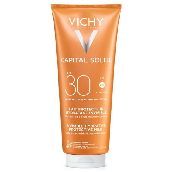 Vichy Capital Soleil Fps30 Beach Protect Leche