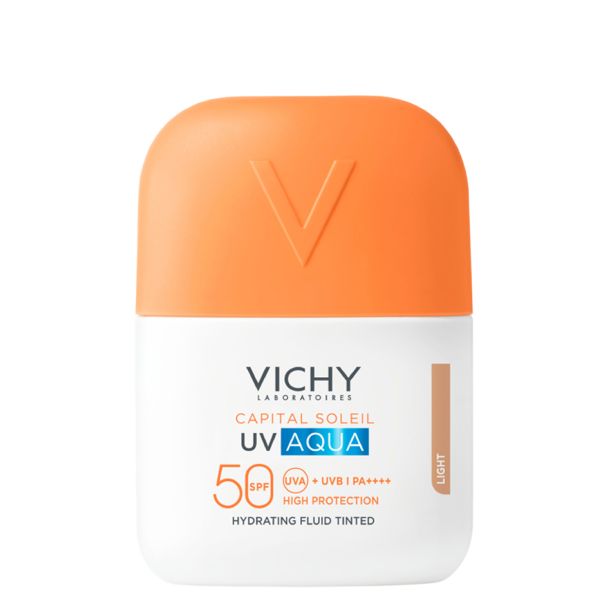 Vichy Capital Soleil Uv Aqua Color Fps50+