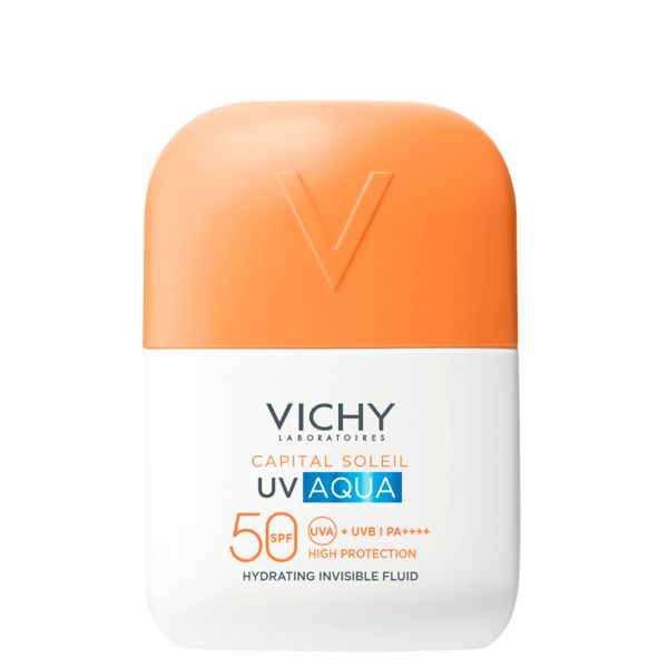 Vichy Capital Soleil Uv Aqua Invisible Fps50+