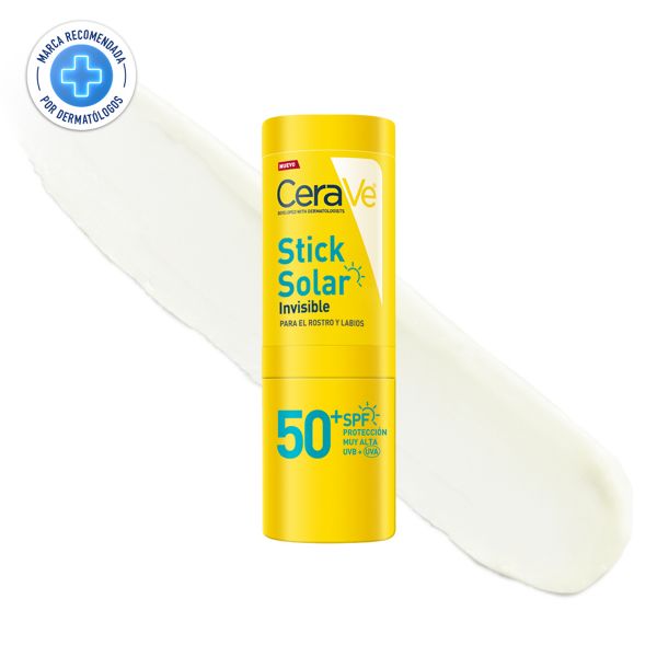 Cerave Protector Solar Stick Invisible Fps50