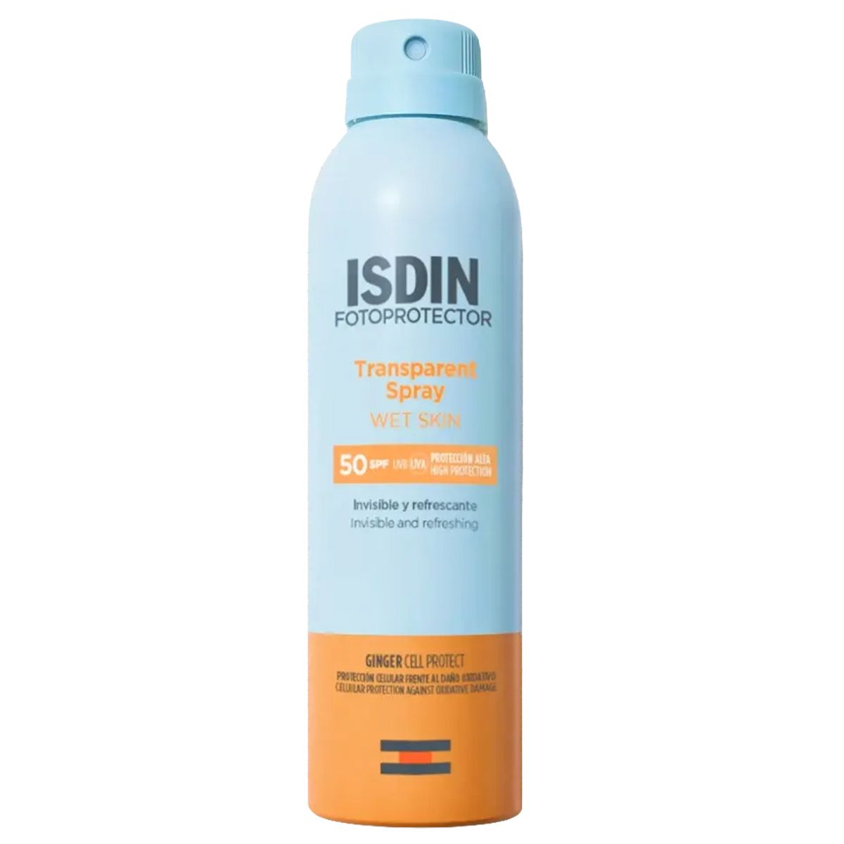 Isdin Combo Fotoprotección Facial Y Corporal Spf50