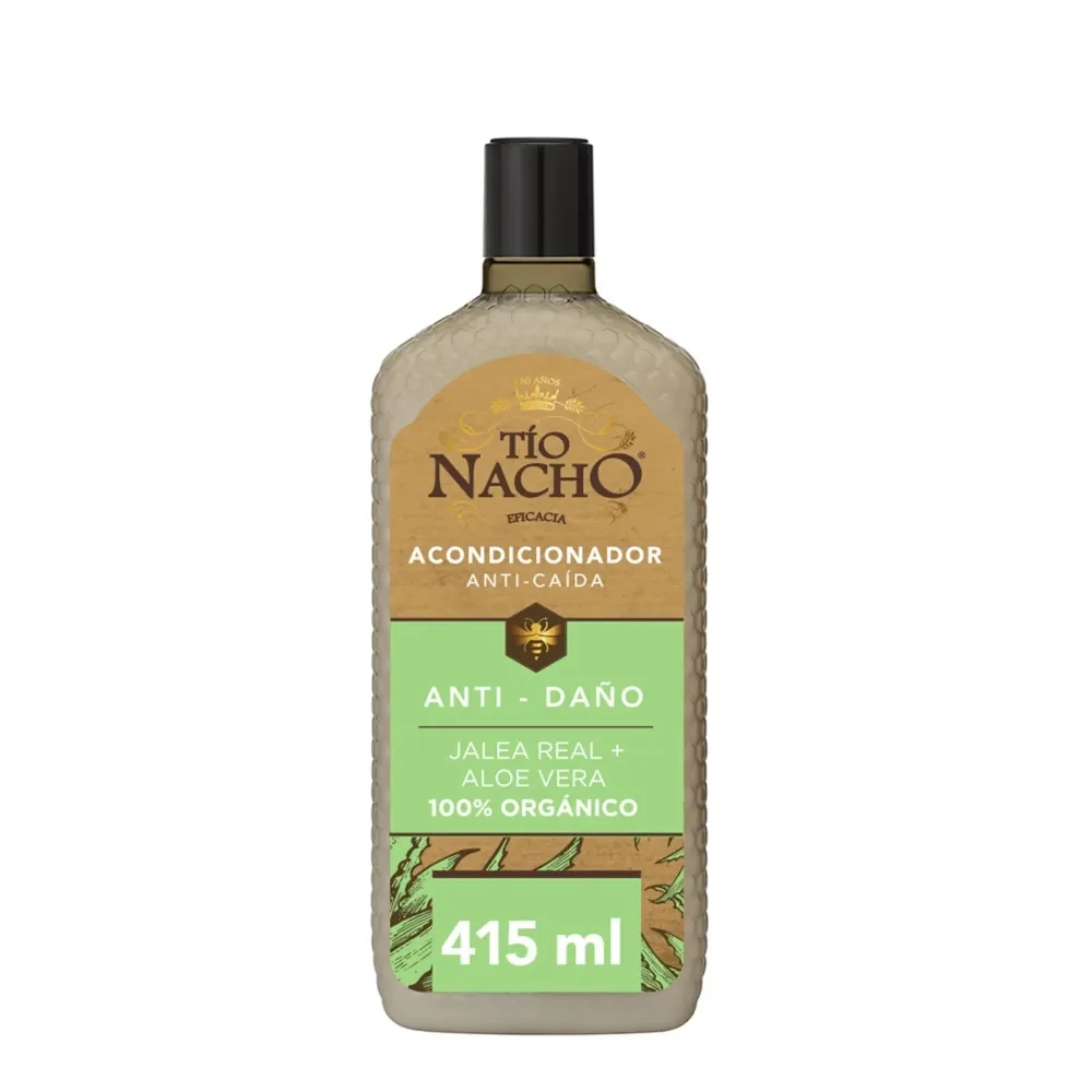 Tí­o Nacho Anti Daño Acondicionador Con Aloe Vera