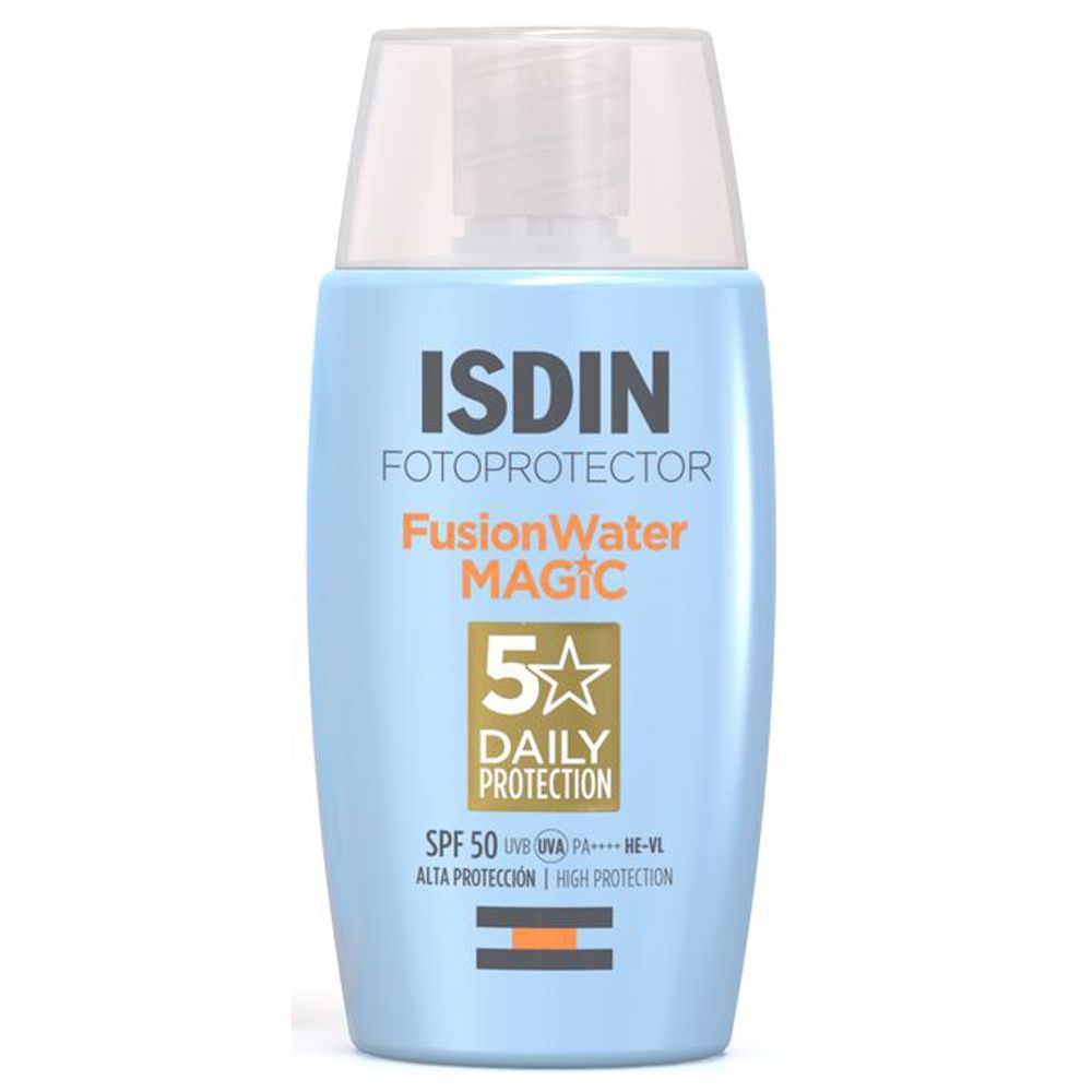 Isdin Combo Fotoprotección Facial Y Corporal Spf50