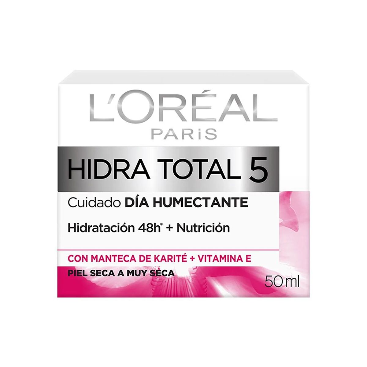 Loreal Paris Hidra Total 5 Crema Humectante Día