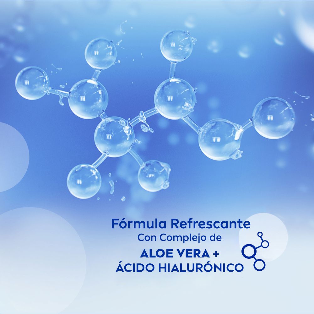 Nivea Agua Micelar 5 En 1 Refrescante X 200ml
