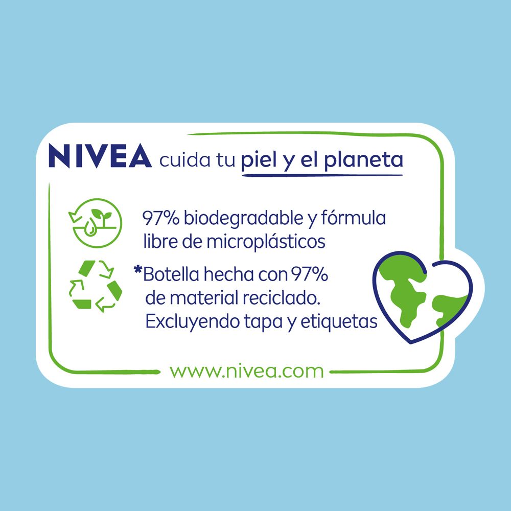 Nivea Agua Micelar 5 En 1 Refrescante X 200ml
