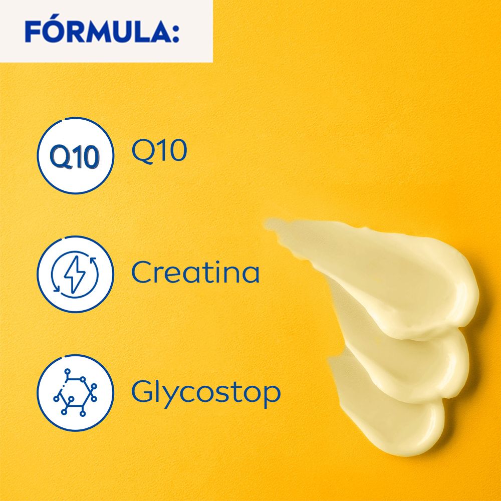 Nivea Q10 Power Crema Facial Antiedad De Día Fps30