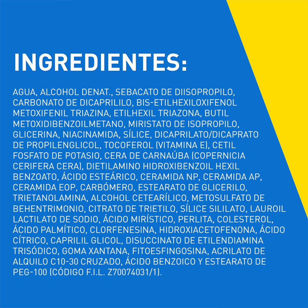 Cerave Protector Solar Fluido Invisible Oil Control Fps50