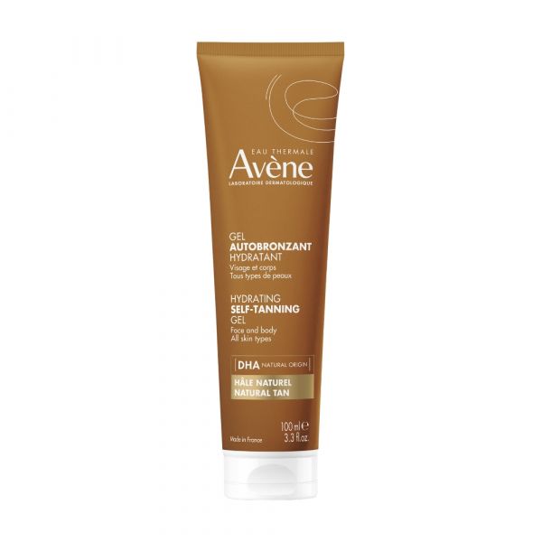Avene Gel Autobronceante Hidratante