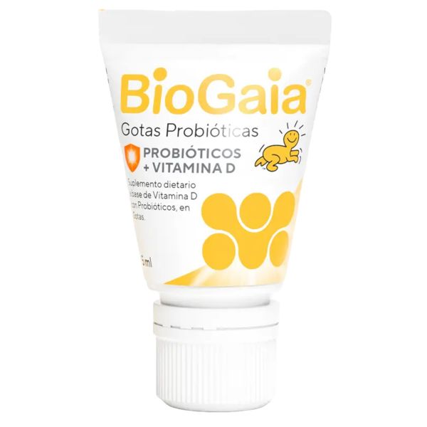 Biogaia Gotas Probióticas