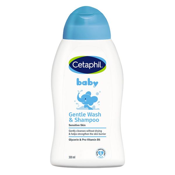 Cetaphil Baby Baño Lí­quido Y Shampoo