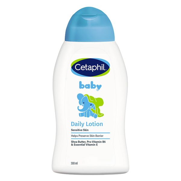Cetaphil Baby Loción Diaria Corporal