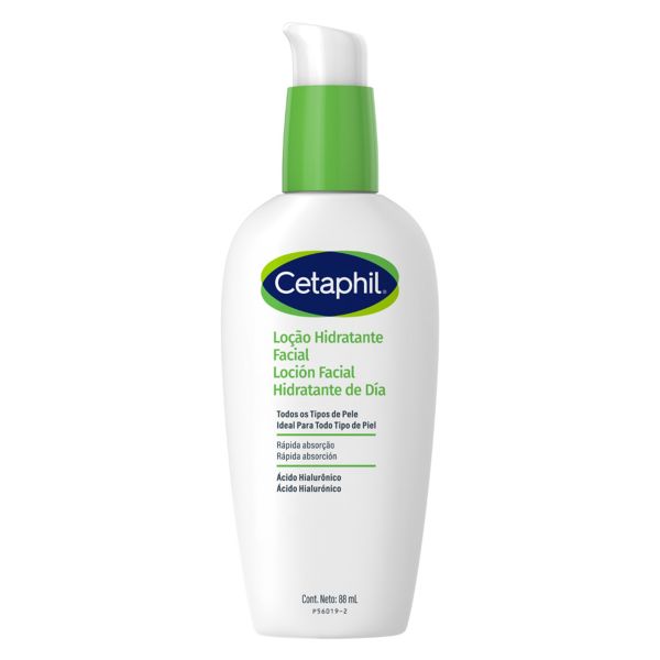 Cetaphil Loción Facial Hidratante Dí­a ácido Hialurónico
