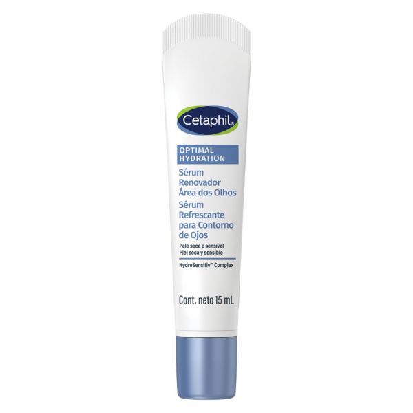 Cetaphil Optimal Hydration Sérum Contorno De Ojos