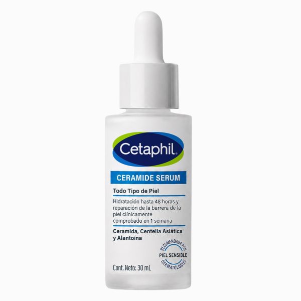 Cetaphil Serum Facial Ceramide Piel Sensible