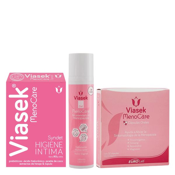 Combo Viasek Completo Menocare Equilibrante