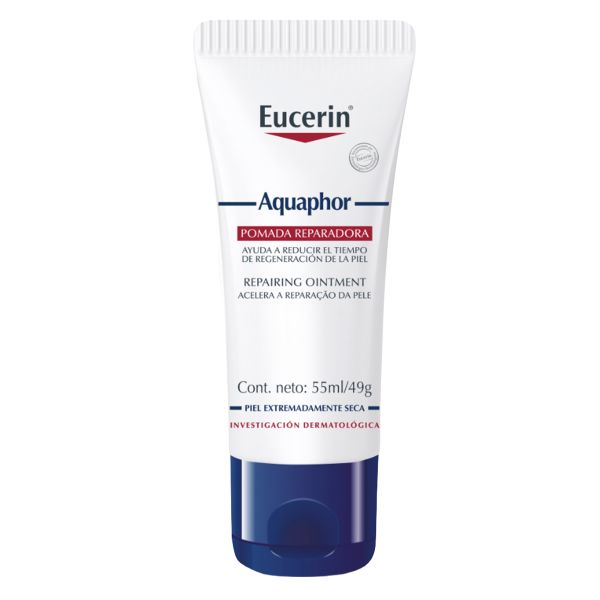 Eucerin Aquaphor Pomada Reparadora