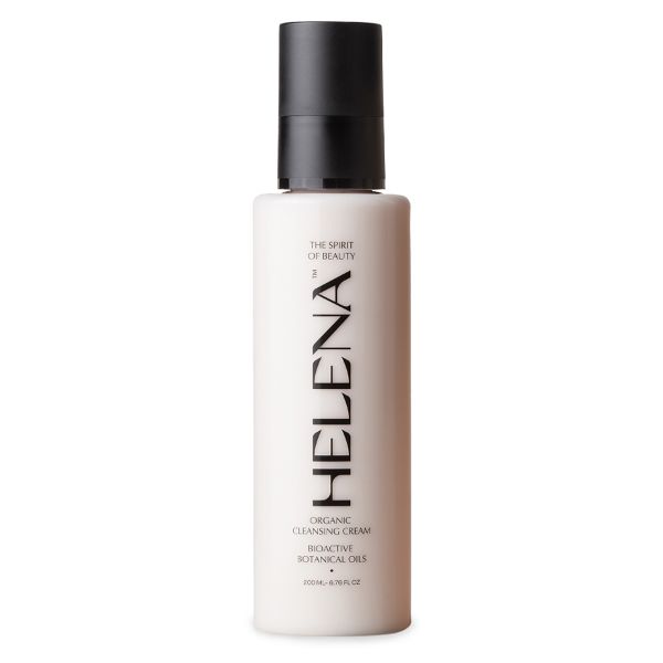 Helena Crema De Limpieza Humectante Facial