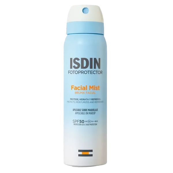 Isdin Fotoprotector Facial Mist Fps50 Facial