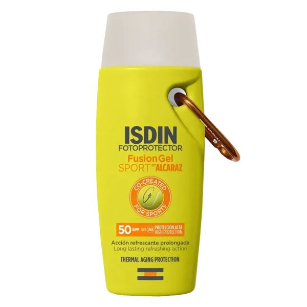 Isdin Fotoprotector Fusion Gel Sport By Alcaraz Fps50