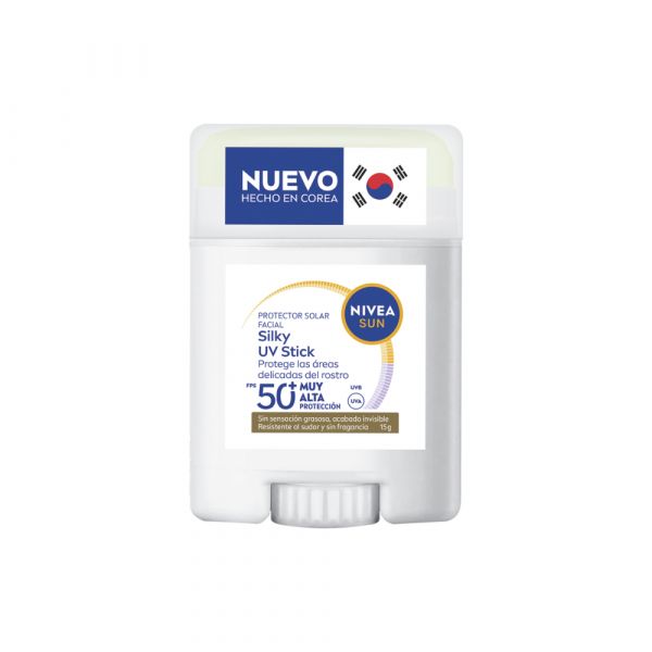 Nivea Uv Stick En Barra Fps50+