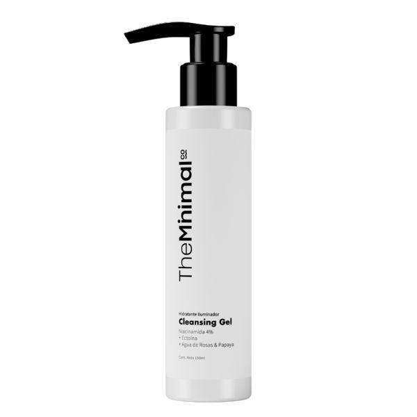 The Minimal Co Gel De Limpieza Facial