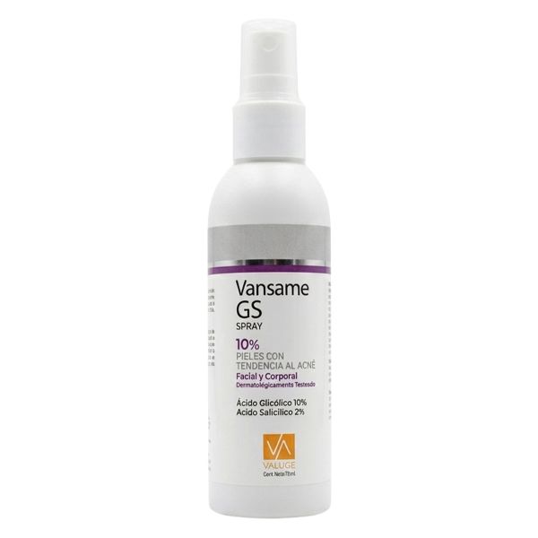 Valuge Vansame Gs Spray Antiacné