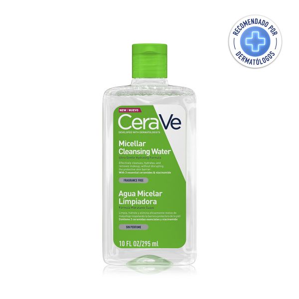Cerave Micellar Cleansing Water