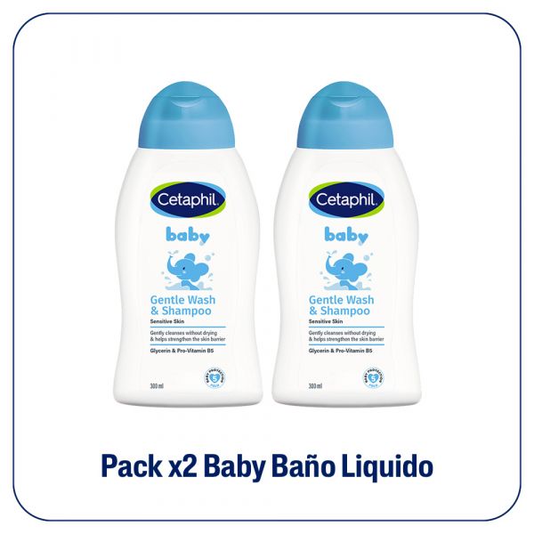 Cetaphil Rutina Baby