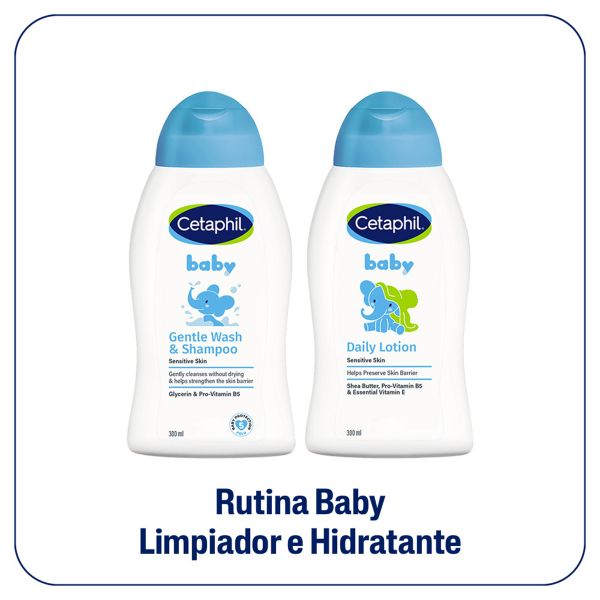 Cetaphil Rutina Baby