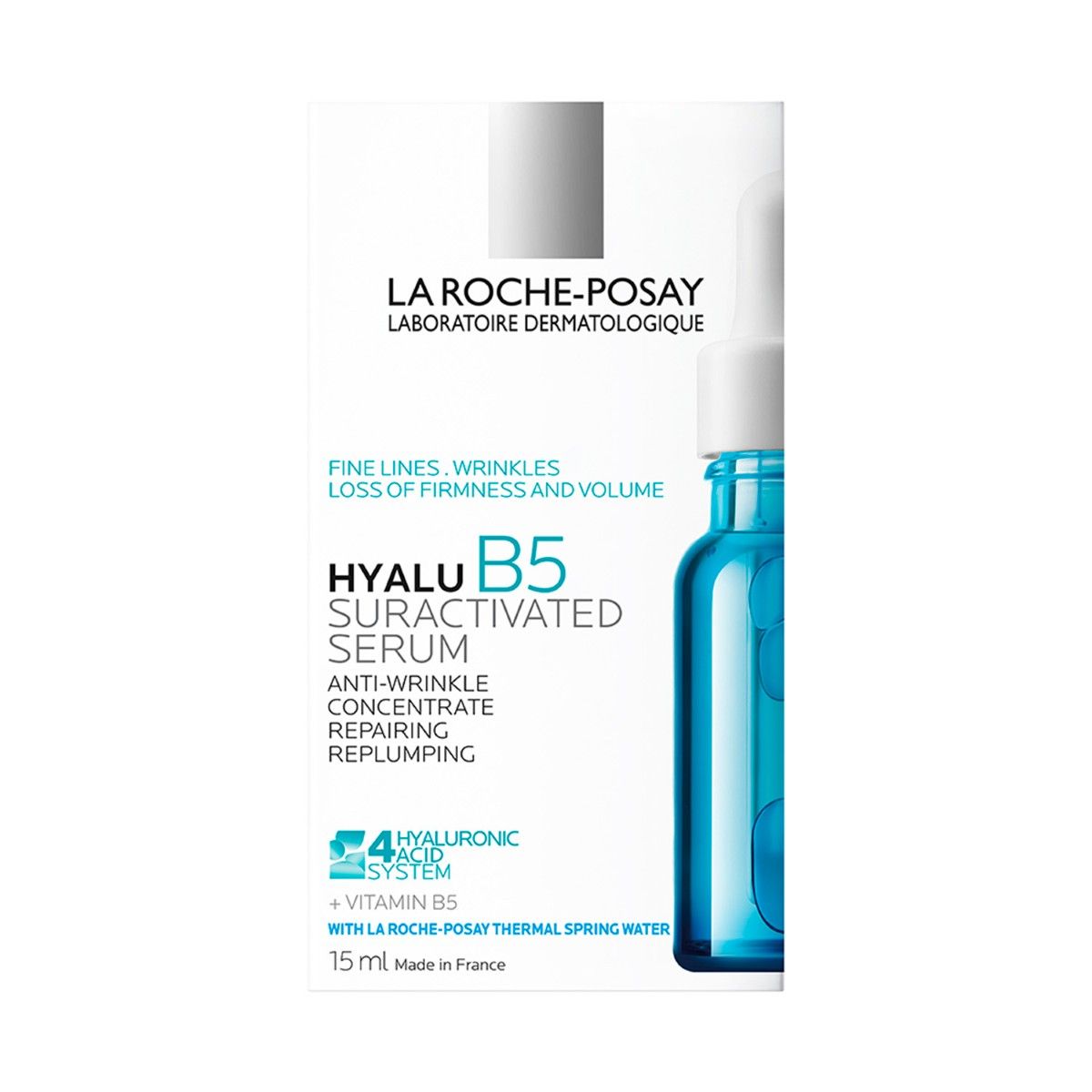 La Roche Posay Hyalu B5 Suractivated Serum X 15ml