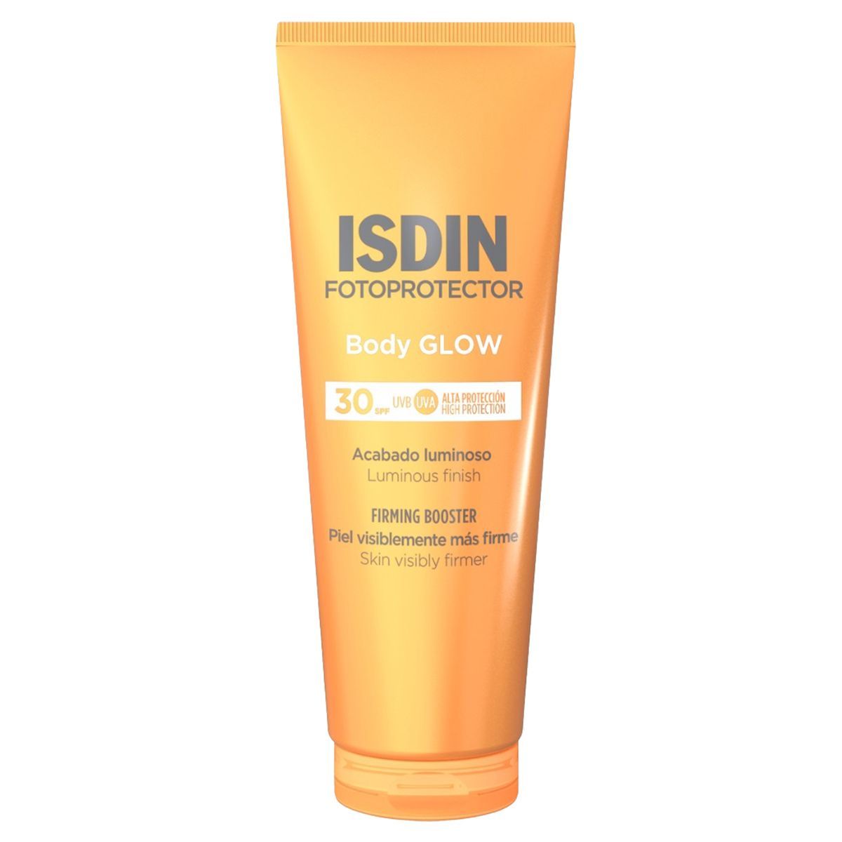 Rutina Isdin Fotoprotector Glow Facial Y Corporal