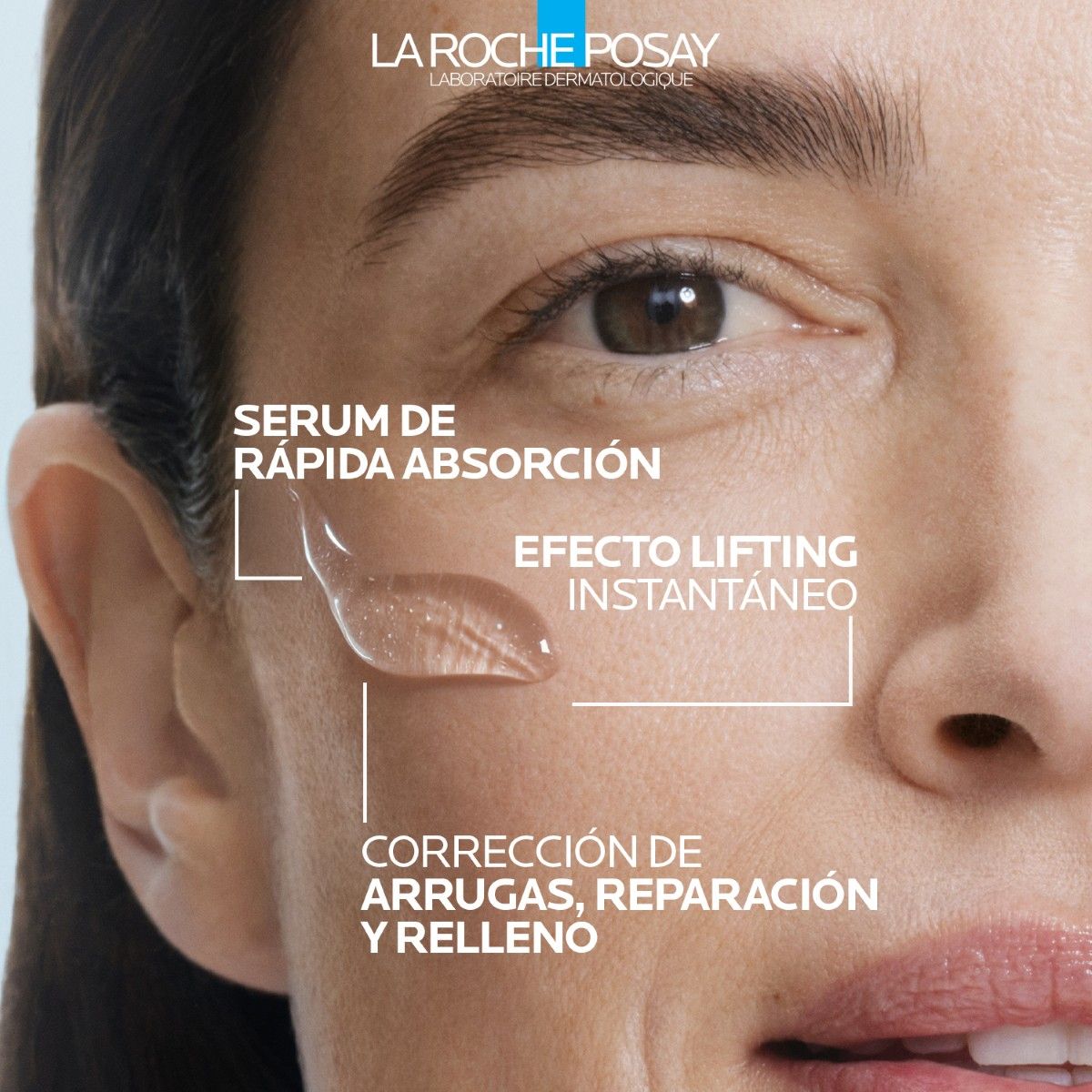 La Roche Posay Hyalu B5 Suractivated Serum X 15ml