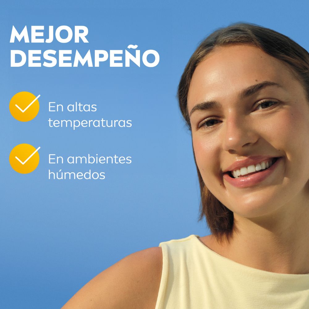Nivea Sun Invisible Daily Fluid Protector Solar Facial