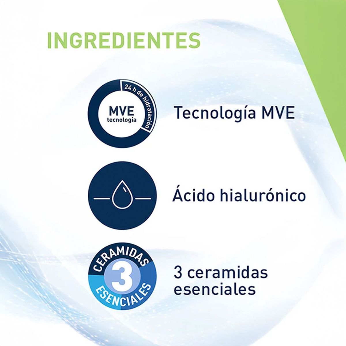 Cerave Hydrating Cleanser Gel Limpiador Facial X 473ml