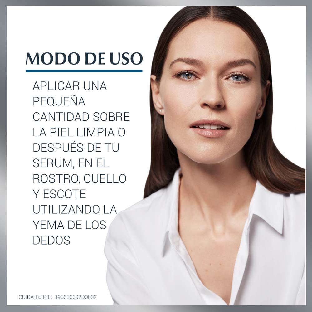 Eucerin Hyaluron Filler + 3x Effect Crema Antiarrugas De Dí­a Fps15