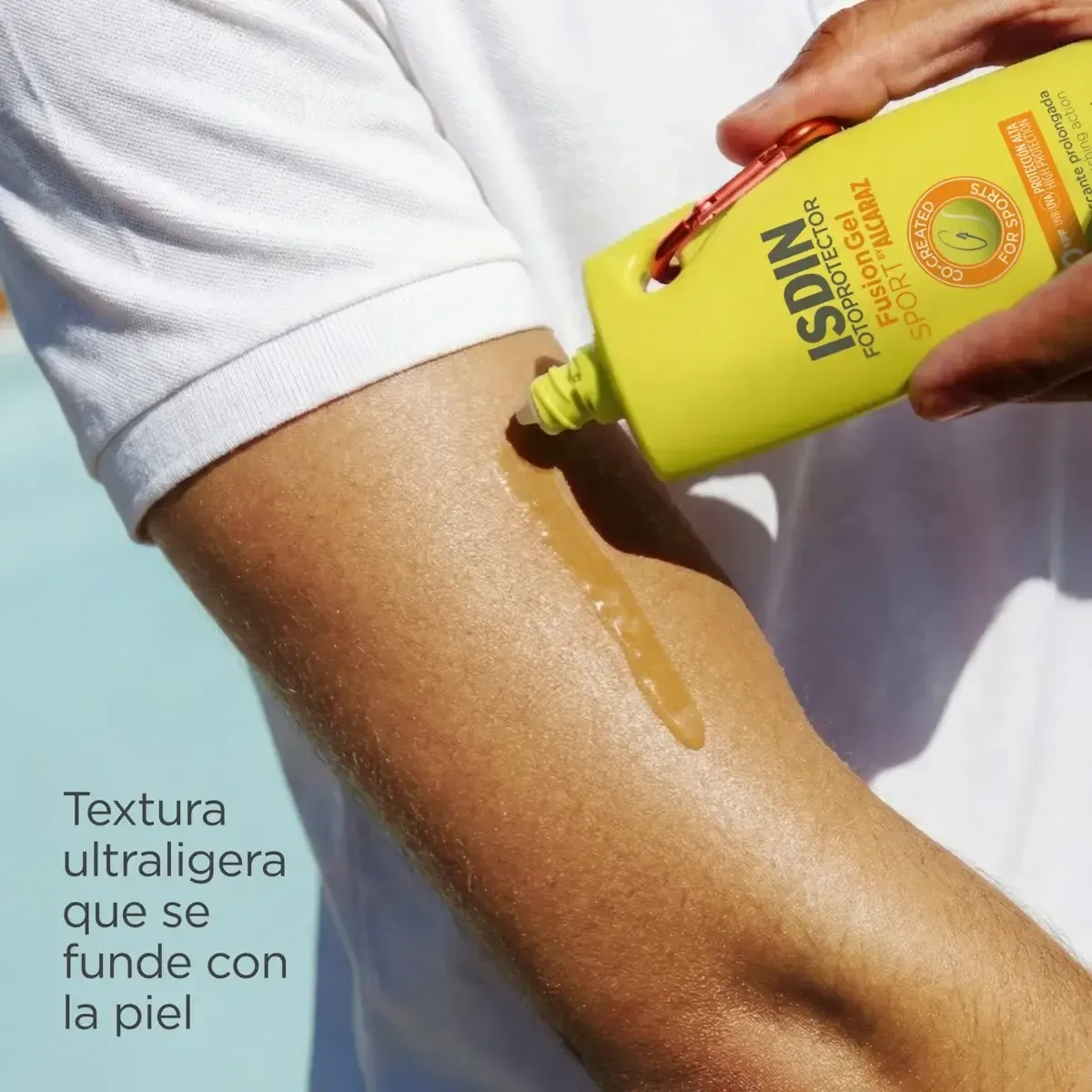 Isdin Fotoprotector Fusion Gel Sport By Alcaraz Fps50