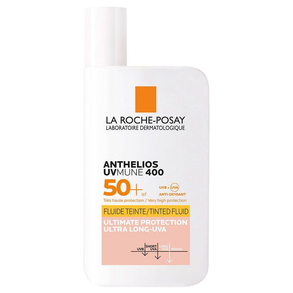La Roche-posay Anthelios Fps50+ Fluido Color