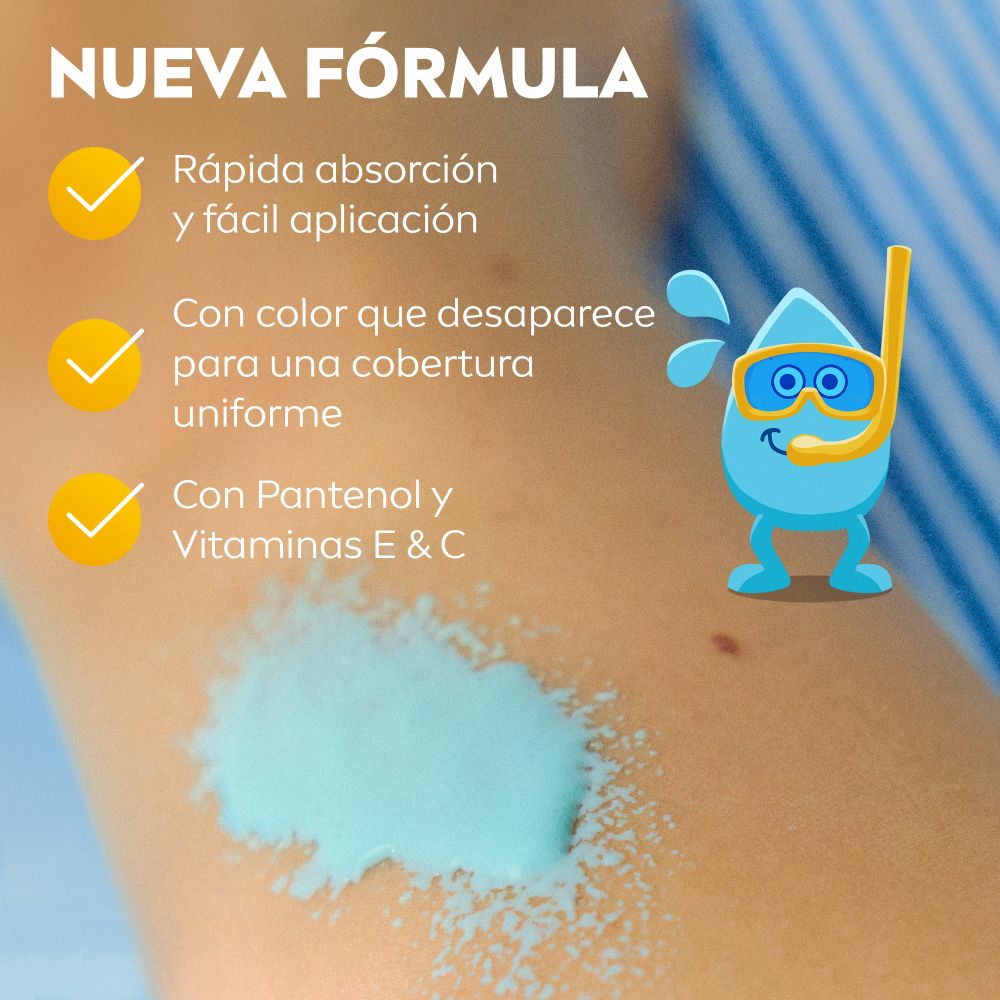 Nivea Kids Protect & Care Spray Protector Solar Fps65