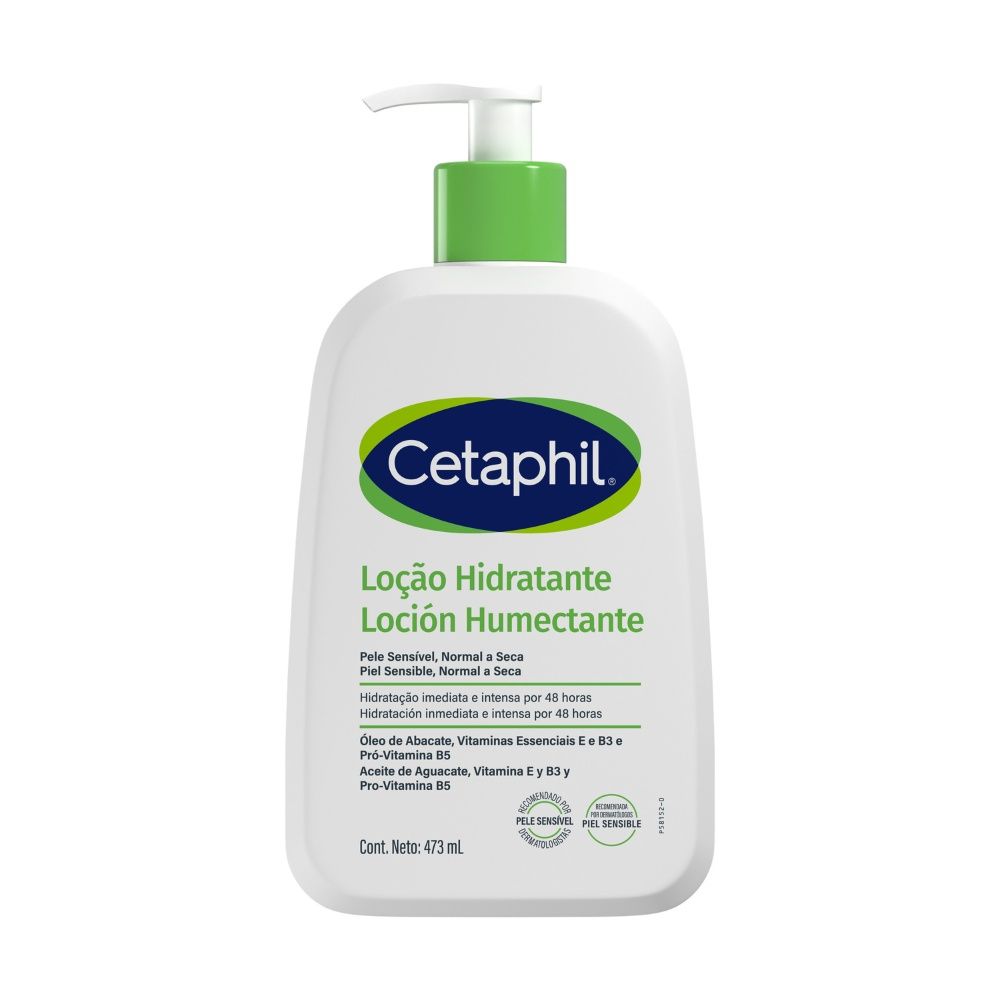 Rutina Cetaphil Corporal Reparadora
