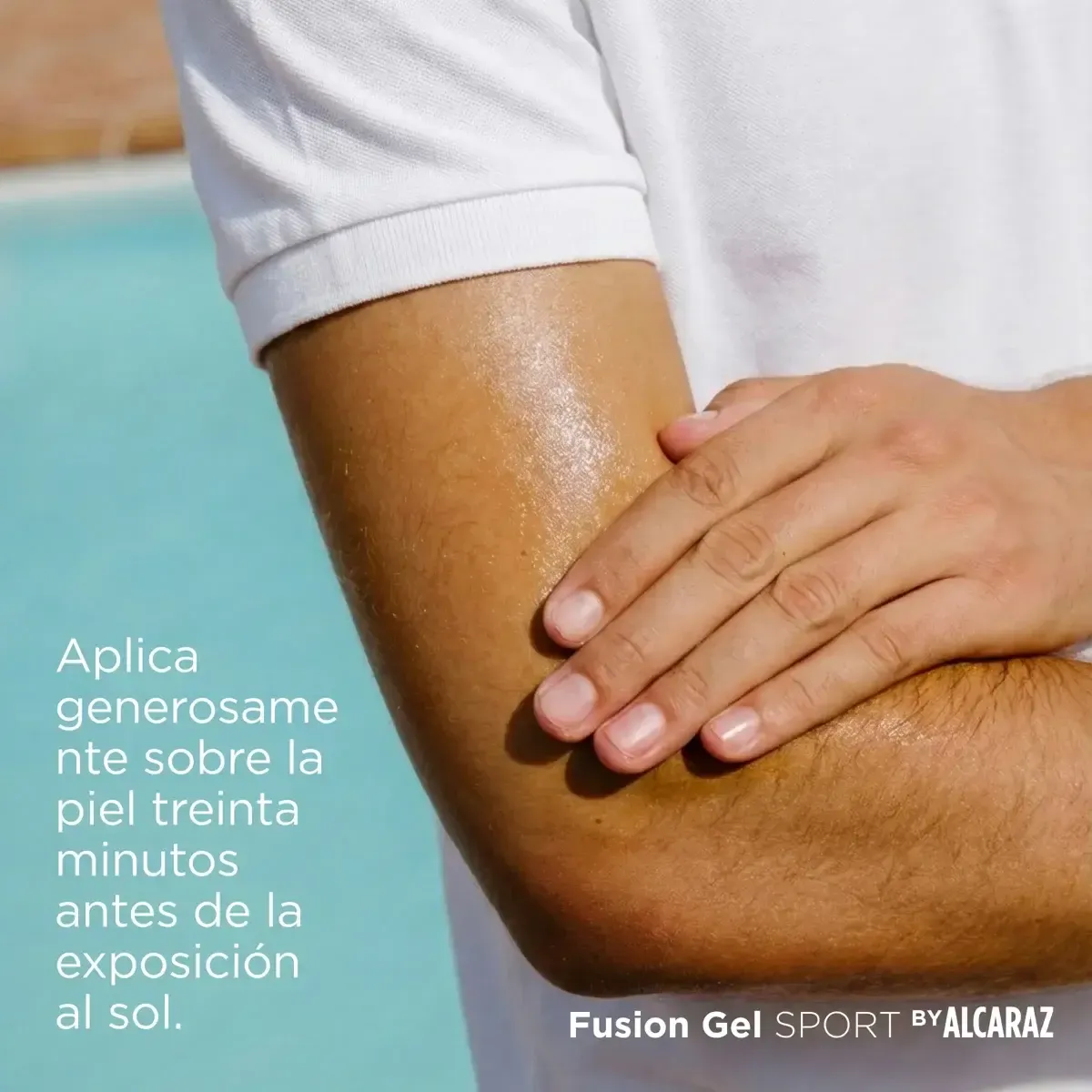 Isdin Fotoprotector Fusion Gel Sport By Alcaraz Fps50