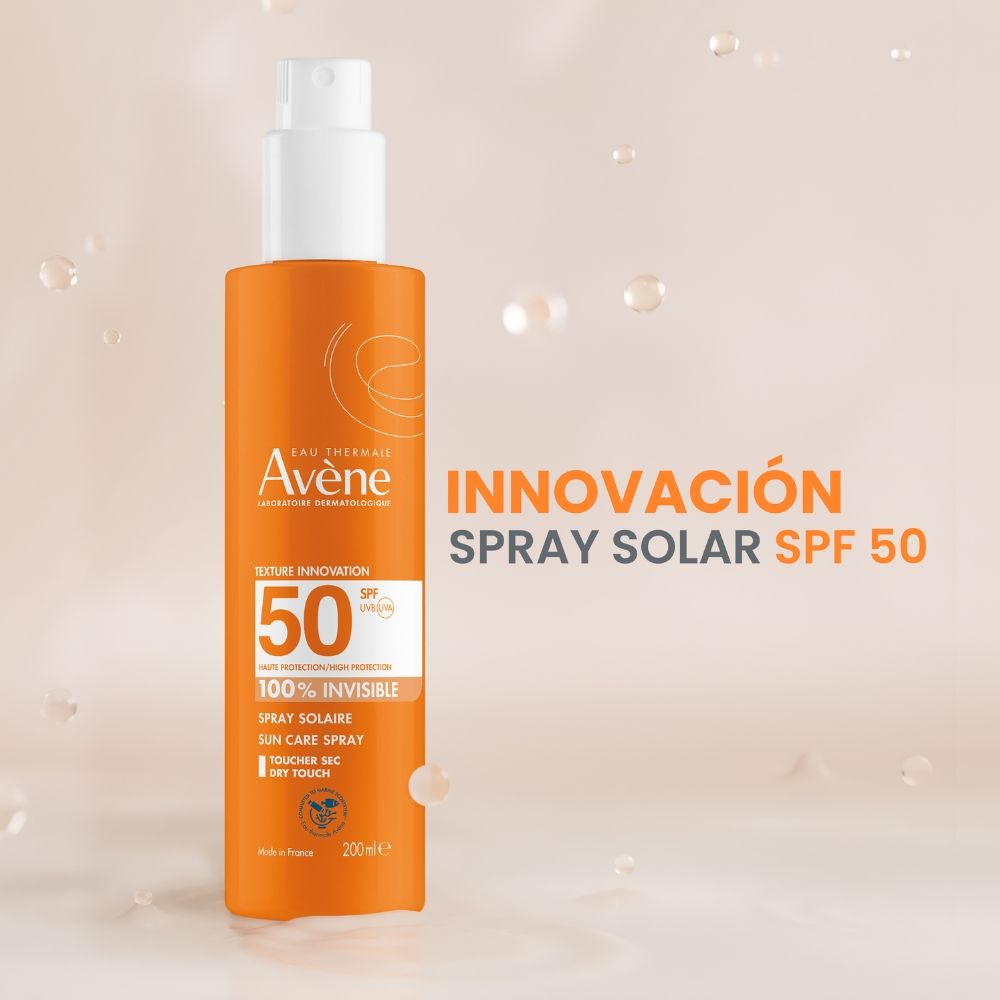 Avene Protector Solar Spf50+ Spray Corporal