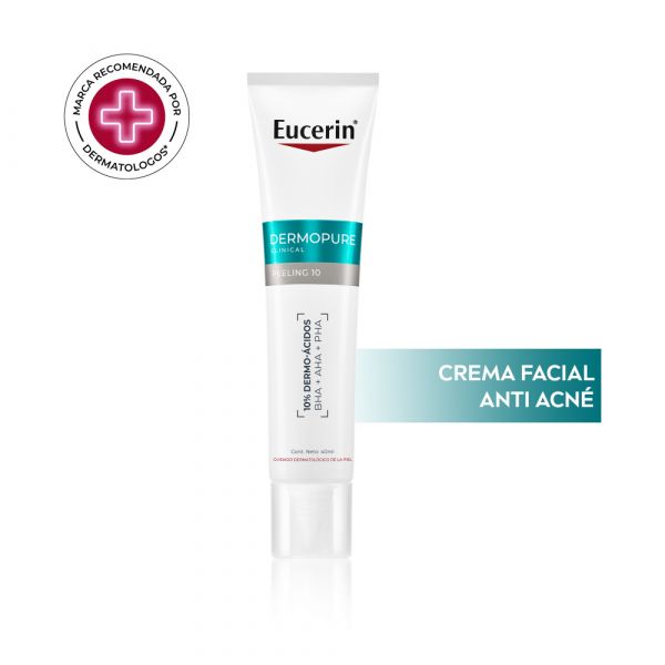 Eucerin Dermopure Oil Control Crema Facial Intensiva Noche
