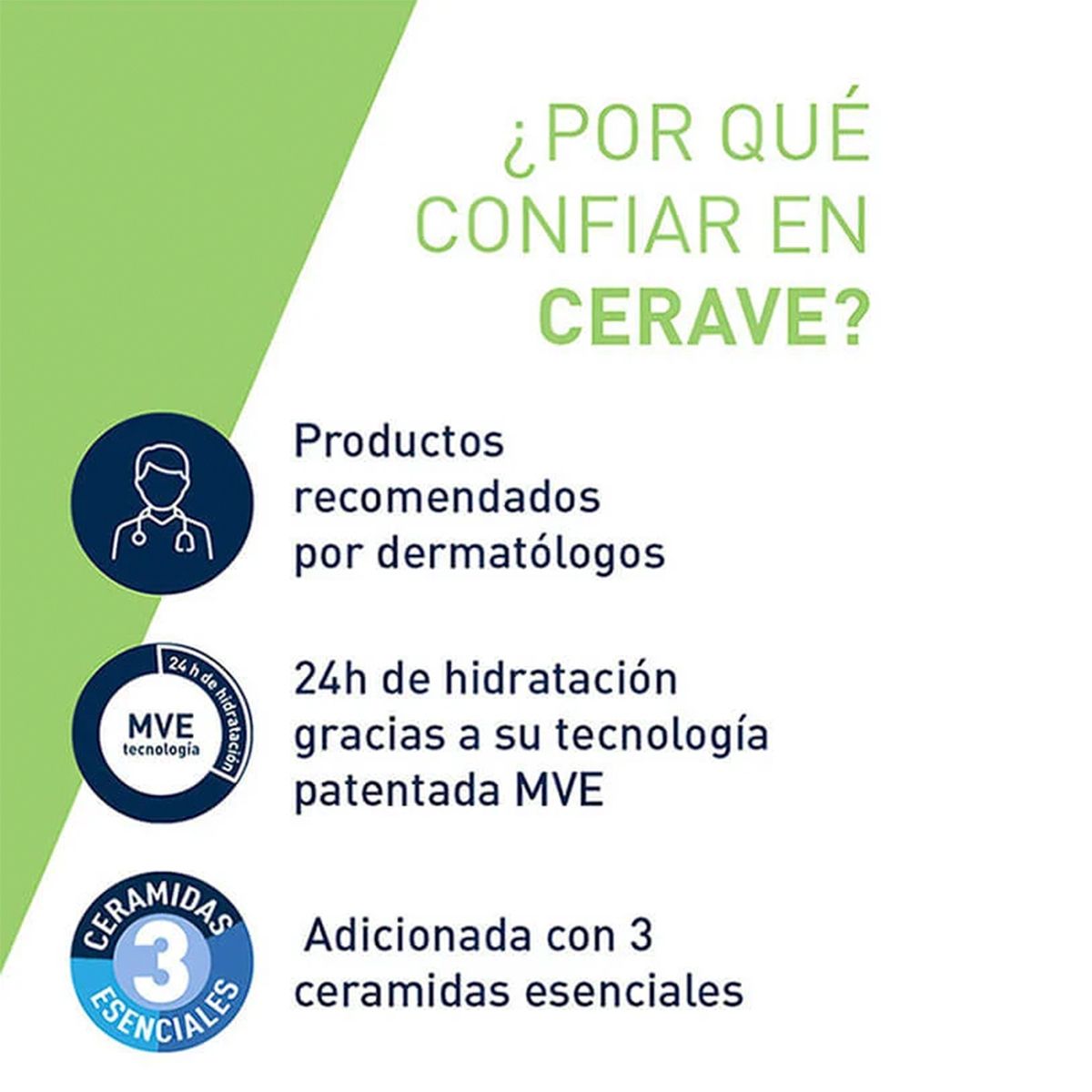 Cerave Hydrating Cleanser Gel Limpiador Facial X 473ml