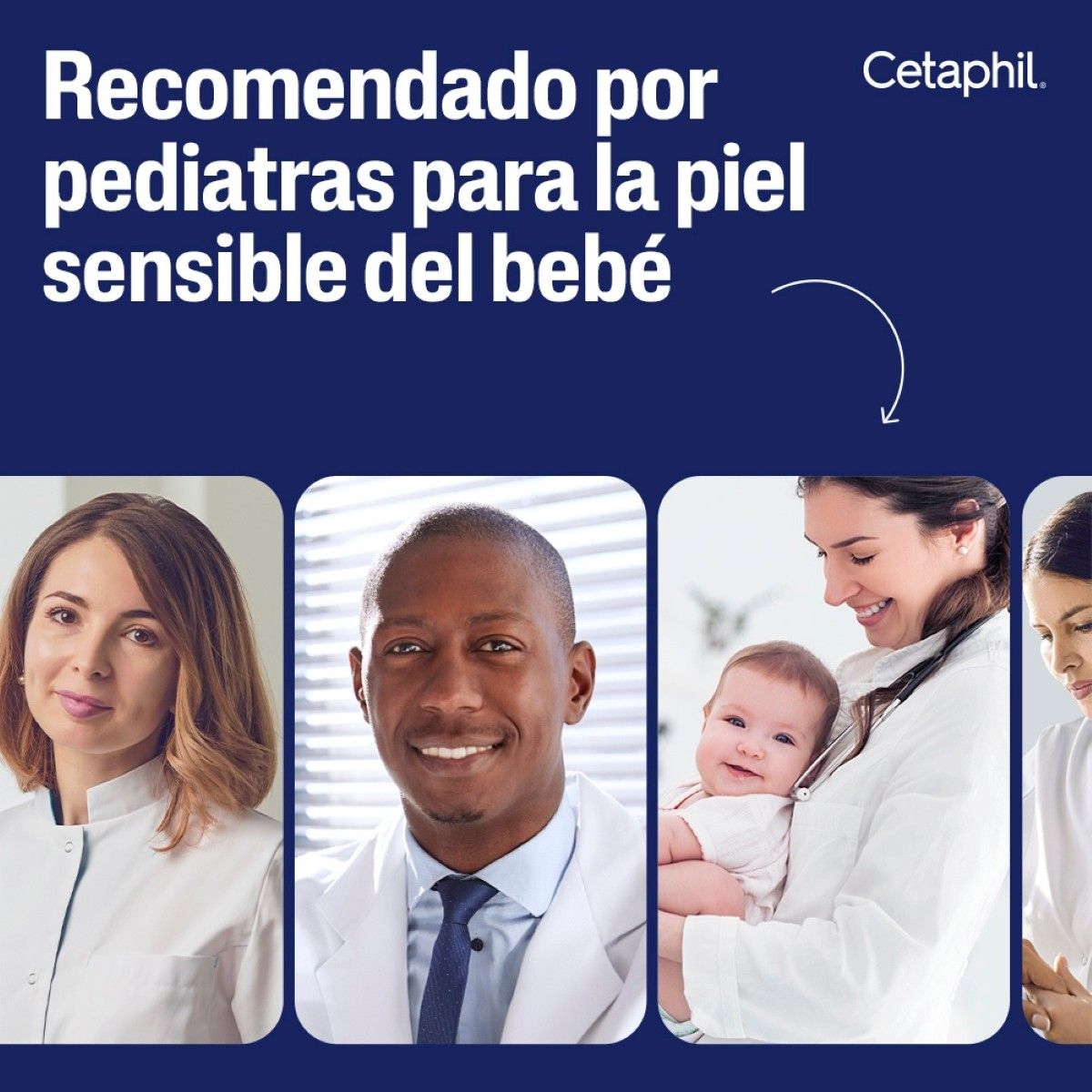 Cetaphil Baby Loción Diaria Corporal