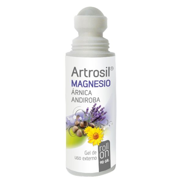 Artrosil Magnesio árnica Gel Roll On